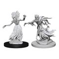 Toys4.0 Dungeons & Dragons Wraith-Specter Nolzurss Marvelous Unpainted Miniature TO31729